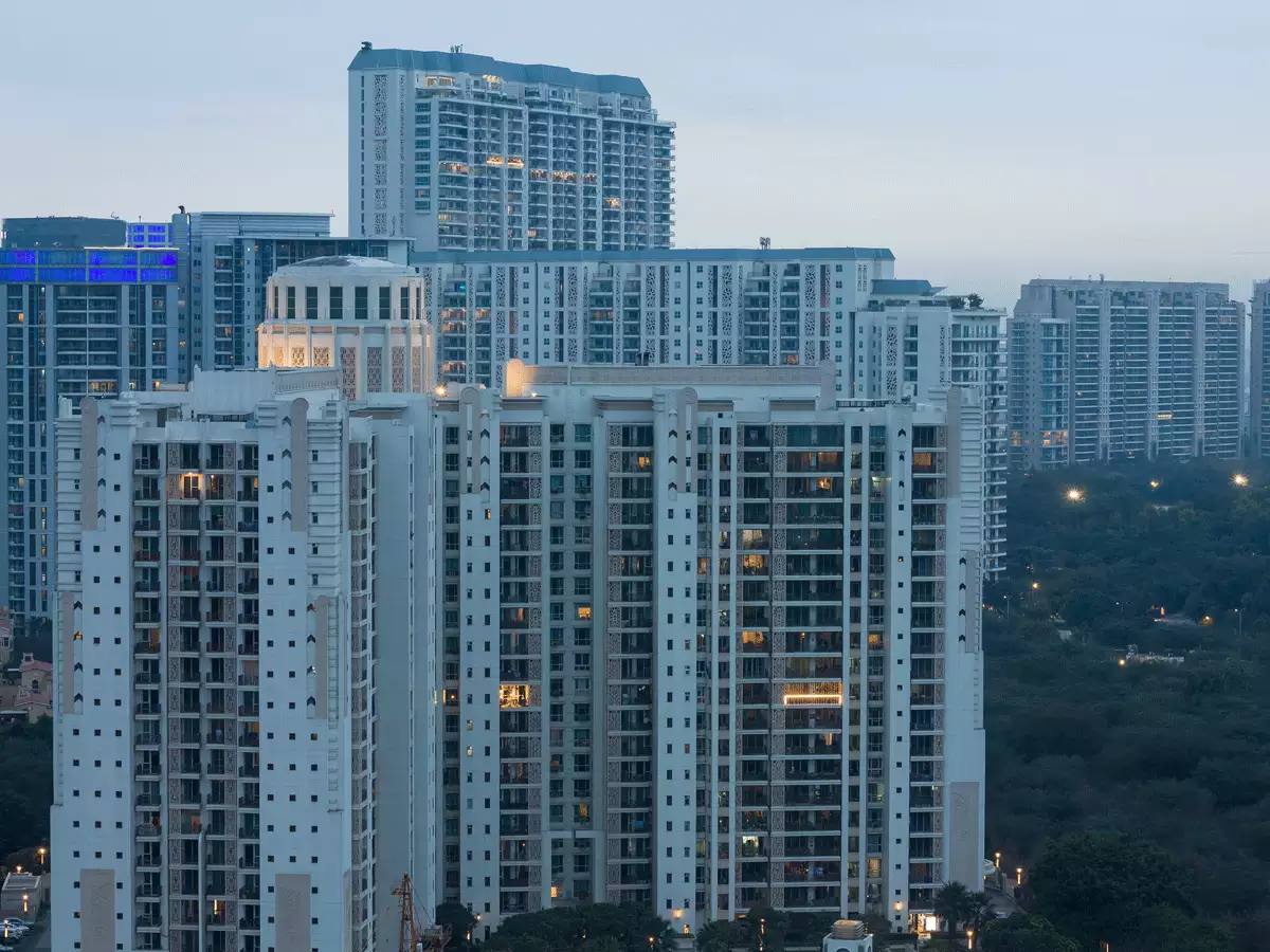 Gurugram's Residential Property Prices Surge Post-Pandemic: Circle Rates Jump 350%