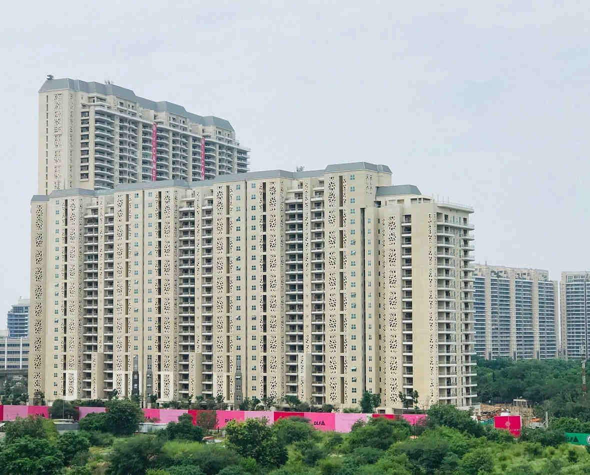 Top 10 Luxury Residential Apartments In Gurgaon